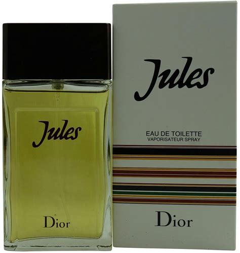 dior jules man.